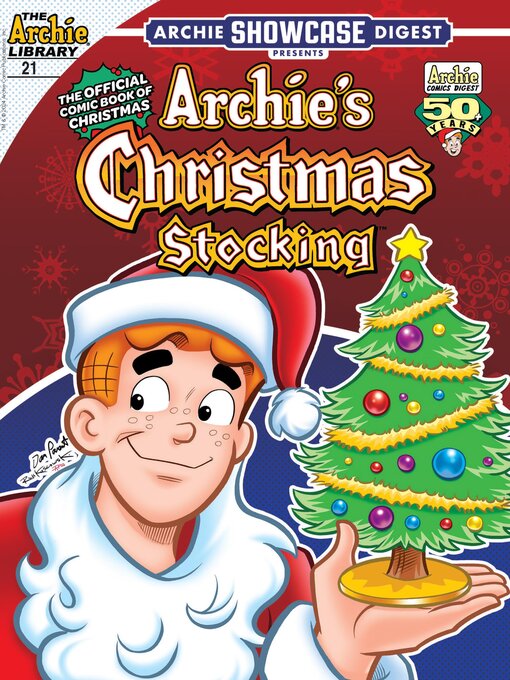 Title details for Archie Showcase Digest (2020), Issue 21 by Archie Superstars - Wait list